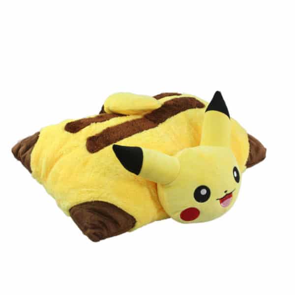 Coussin peluche Pikachu 3480