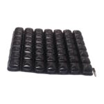 Coussin anti escarre de couleur noir gonflable Anti D cubitus